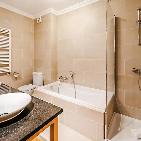 Appartement Beachfront Atlantic View A09