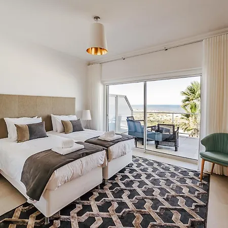 アパート Beachfront Atlantic View A09