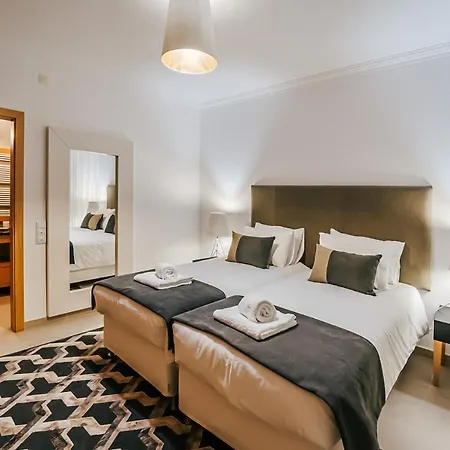 Beachfront Atlantic View A09 * オビドス