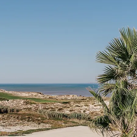 Beachfront Atlantic View A09 アパート オビドス