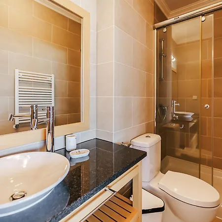 アパート Beachfront Atlantic View A09 *