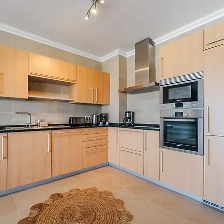 Apartment Beachfront Atlantic View A09