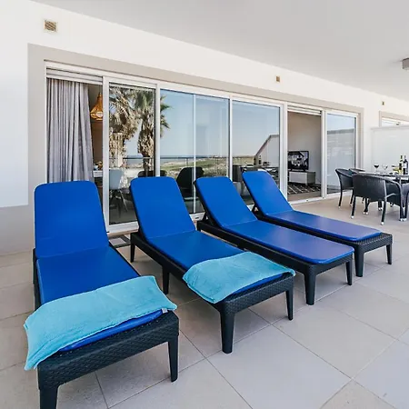 Beachfront Atlantic View A09 Διαμέρισμα *