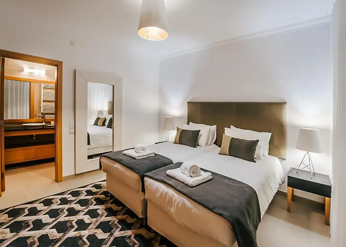 Beachfront Atlantic View A09 * オビドス