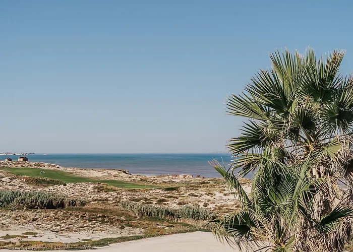 Beachfront Atlantic View A09 アパート オビドス