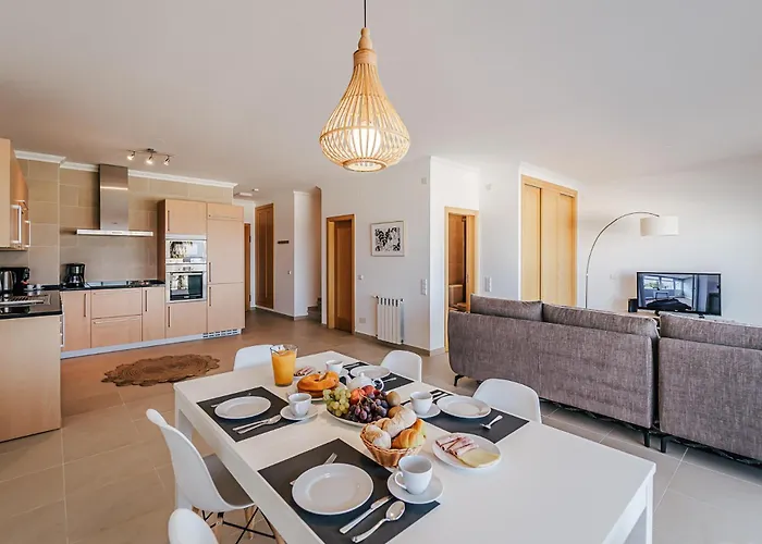 アパート Beachfront Atlantic View A09 *