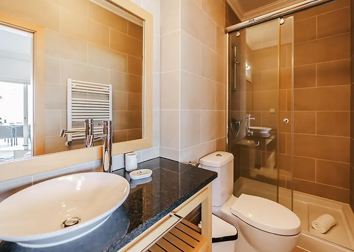 アパート Beachfront Atlantic View A09 *